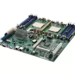 ASUS K8N-DRE Socket 940 NVIDIA nForce 2200 Dual Opteron HPC Server Motherboard