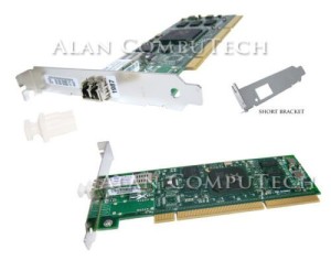 IBM iSCSI Server TX Network QLA4050-IBMx Card 30R5519 PCI-X-133 Adapter Card
