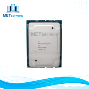 GOLD 6134 Intel Xeon Gold 6134 8 Core 3.2GHz 24.75MB 130W Processor