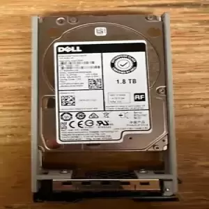 VJ7CD - DELL 1.8TB 10K 12G 2.5INCH SAS HDD
