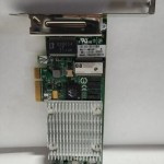 HP NC375T 1Gb Quad Port Gigabit Ethernet Server Adapter PCIe 491176-001