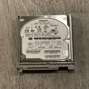 HGST HUC101818CS4200 1.8TB 2.5" SAS 10K RPM Hard Drive FREE SHIPPING. #10