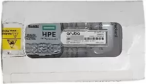 HPE Original Aruba 1G SFP LC LH 70km SMF Transceiver J4860D 1990-4363