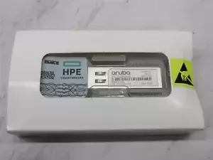 New J8177D HPE Aruba 1G SFP RJ45 T 100m Cat5e Transceiver 1990-3816