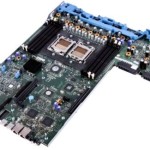 Server Motherboard Dell 0Y436H Y436H Dual Socket 1207 DDR2 PowerEdge 2970