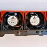 Dell PowerEdge 2970 Quad Fan Assembly DC Brushless fans (YW880 X 4) XM960
