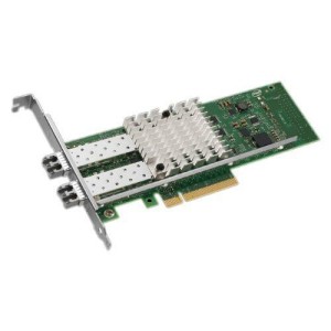 Intel E10G42BTDAG1P5 2-Port 10GBE SFP+ PCIE X520-DA2 Ethernet Card