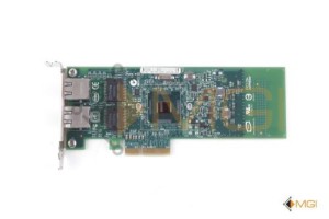 DELL GIGABIT ET DUAL PORT SERVER ADAPTER LOW PROFILE // U676R