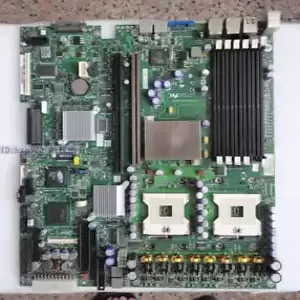 1  pc   Used  Intel SE7520JR2 server motherboard