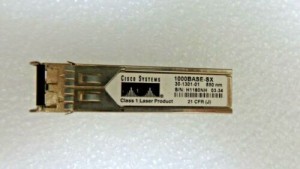 Cisco 1000BASE-SX Transceiver 30-1301-01 850 nm