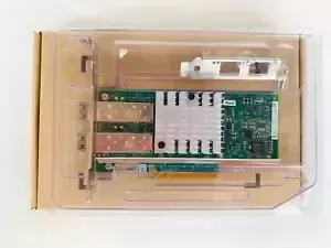 Original Intel X520-SR2 10GbE Dual Ports Ethernet Server Adapter E10G42BFSR