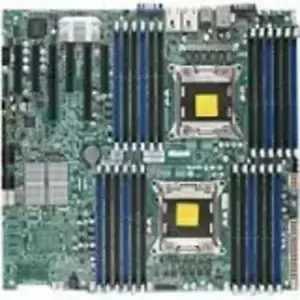 Supermicro Motherboard EATX Extended ATX DDR3 1600 Intel LGA 2011 Motherboards