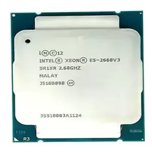 SR1XR Intel E5-2660v3 2.6GHZ 10 Core Processor E5-2660V3