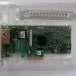 Intel Ethernet Server Adapter dual NH1350AM4 New Just lowered price!
