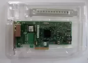 Intel Ethernet Server Adapter dual NH1350AM4 New Just lowered price!
