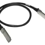 Official HPE 100Gb QSFP28 to QSFP28 3m Direct Attach Copper Cable-PN: 845406-B21