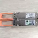 cisco  QSFP-100G-PSM4-S 100G original transceiver module good condition