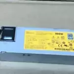 HP 800w Platinum PSU HSTNS-PL41 723599-001 723600-201 Power Supply