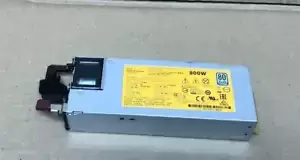 HP 800w Platinum PSU HSTNS-PL41 723599-001 723600-201 Power Supply