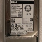 VJ7CD DELL 1.8TB SEAGATE ST1800MM0168 10K 12Gbps SAS 2.5'' R730 R930 MD3820I