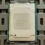 Intel Xeon Silver 4110 cpu 8-Core 2.10ghz 11m LGA 3647 85W  CPU processor