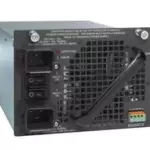 PWR-C45-6000ACV, AA25350, 341-0259-02 CISCO 6000W AC Power Supply Catalyst 4500