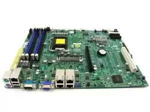 Supermicro X9SCI-LN4F ATX Server Board Motherboard Intel Socket LGA1155 H2