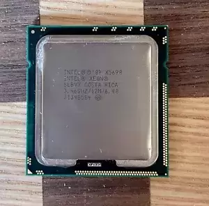 Intel Xeon X5690 3.46GHz 6 Core SLBVX LGA1366 CPU