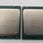Intel Xeon E5-2630 v2 2.6GHz 15MB 7.2GT/s SR1AM 6-Core Processor *MATCHING PAIR*