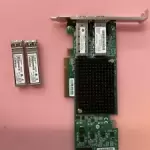 HP NC552SFP 10Gb 2-port Ethernet Server Adapter 614506-001 W/SFP