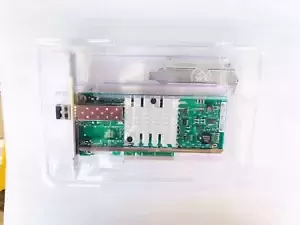 Intel X520-SR1 10GB 1P PCIe Ethernet Network Server Adapter E10G41BFSR +1PCs SFP