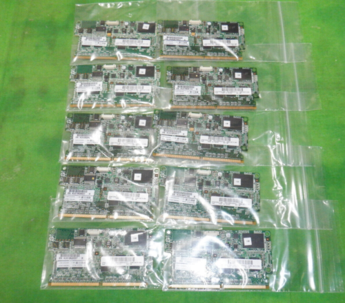 HP 633542-001 HPE Smart Array P222 P420 P822 1GB FBWC Cache Module LOT ...