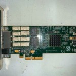Silicom 2-Port RJ-45 1000Base 1GB Gigabit Ethernet Server Adapter PEG2BPI5