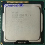 Intel Xeon E3-1290 Quad Core CPU 3.60GHZ/8MB LGA1155 CPU Processor