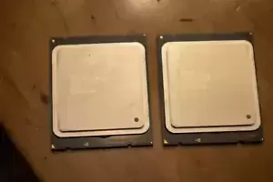 Matched Pair of Intel Xeon E5-2690 2.9GHz Eight Core SR0L0 Processor