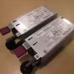 Genuine LOT of 2! HP 775593-201 ProLiant DL180 G9 900W 1U Server Power Supply