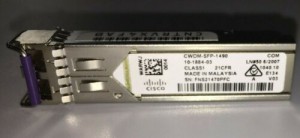 Cisco Transceiver CWDM-SPE-1490 Class 1 Laser 10-1884-03