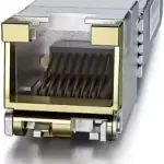 For HPP, HP Aruba 10GBase-T 10G SFP+ Transceiver Copper RJ-45 to SFP 30 Meter