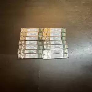 Cisco FET-10G 10-2566-02 10GB SFP+ Fabric Extender Transceiver  LOT OF 14