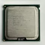 Intel Xeon 5050 Dual Core 3GHz Processor SL96C (2 CPUs)