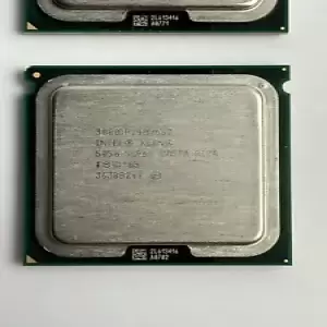 Intel Xeon 5050 Dual Core 3GHz Processor SL96C (2 CPUs)