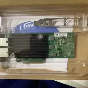 New Intel X550-T2 Ethernet Server Adapter Network Adapter