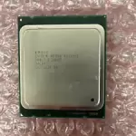 Intel Xeon CPU E5-2643 3.30 GHz 10 MB Cache 4 Core LGA2011 Processor SR0L7
