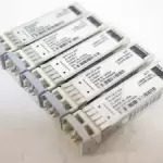 *LOT OF 5* Cisco OC3 SFP Transceiver Module SFP-OC3-MM 10-2078-01 IPUIAG8RAA