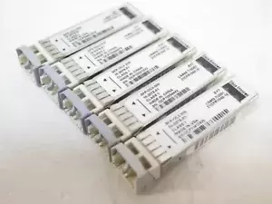 *LOT OF 5* Cisco OC3 SFP Transceiver Module SFP-OC3-MM 10-2078-01 IPUIAG8RAA