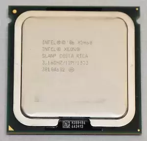 Intel Xeon X5460 SLANP Quad Core CPU Processor 3.16GHz 12MB L2 Cache LGA 771