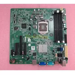 For Dell PowerEdge T110 II Server Motherboard LGA1155 15TH9 015TH9 Test OK