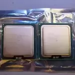 ** PAIR ** Intel Xeon E5-2403 1.8 GHz Quad-Core (CM8062001048300) Processor