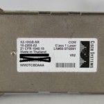 Cisco X2-10GB-SR 10-2205-02 WM0TCBDAAA SFP Transceiver Module