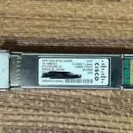 Cisco XFP-10GLR-OC192SR Transceiver Module Genuine